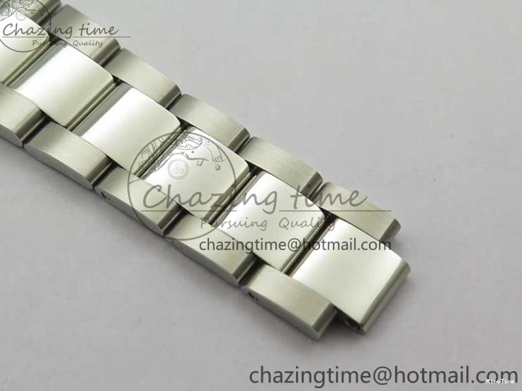 MiroTime 0413 GMT Master II 126719 BLRO Red Blue Ceramic 316L Steel ROF Best Edition Black Dial on SS Bracelet A Elegant 2654